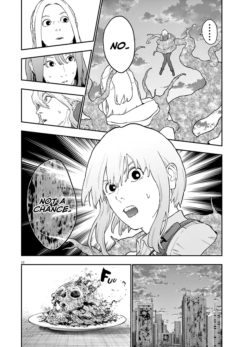 Read Jagaaaaaan Manga Online