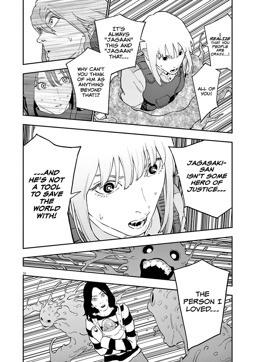 Read Jagaaaaaan Manga Online