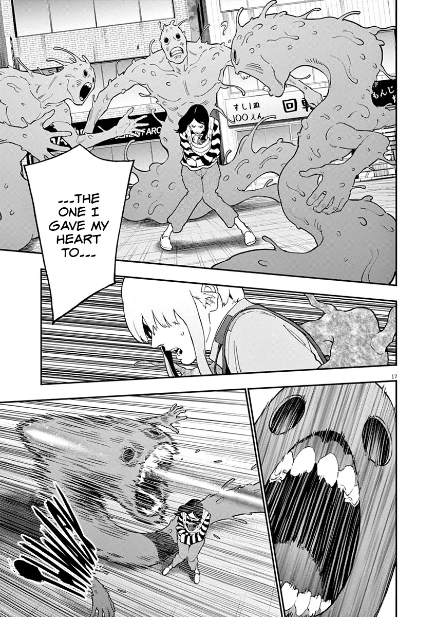 Read Jagaaaaaan Manga Online