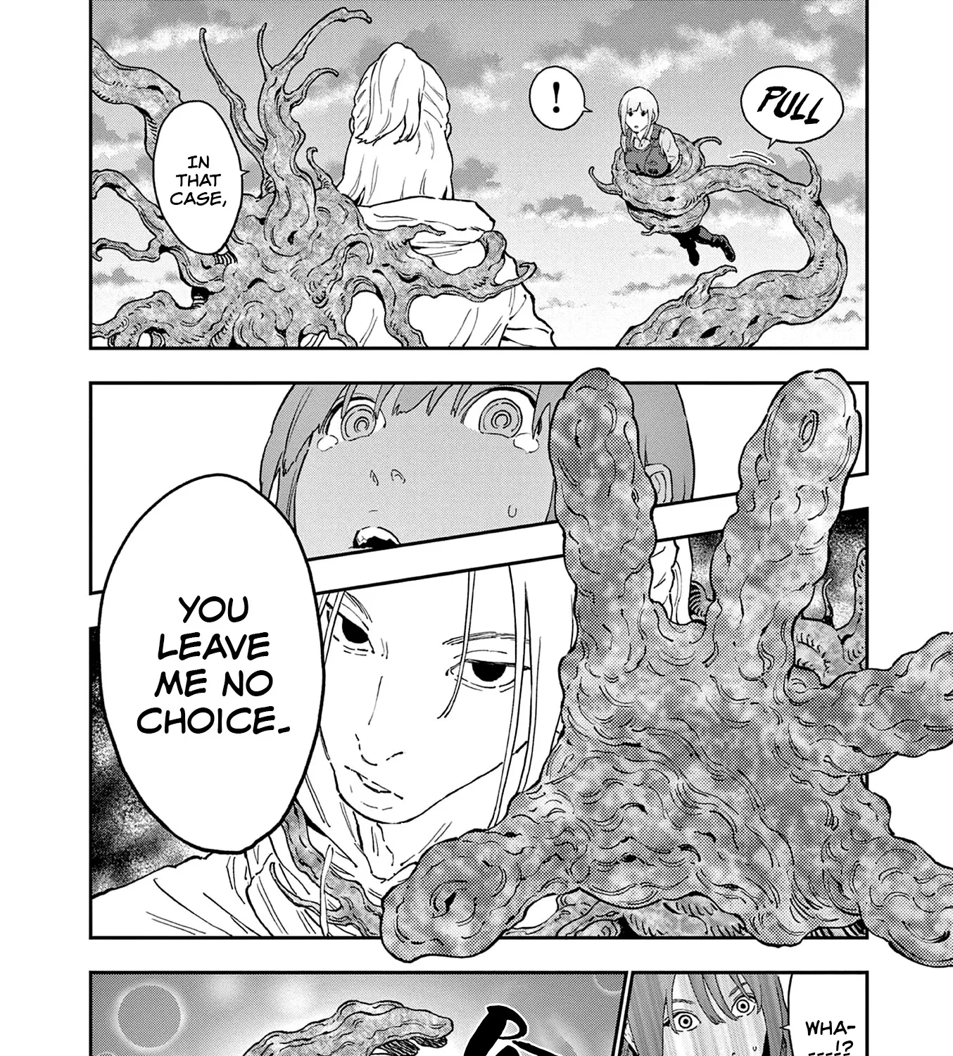 Read Jagaaaaaan Manga Online