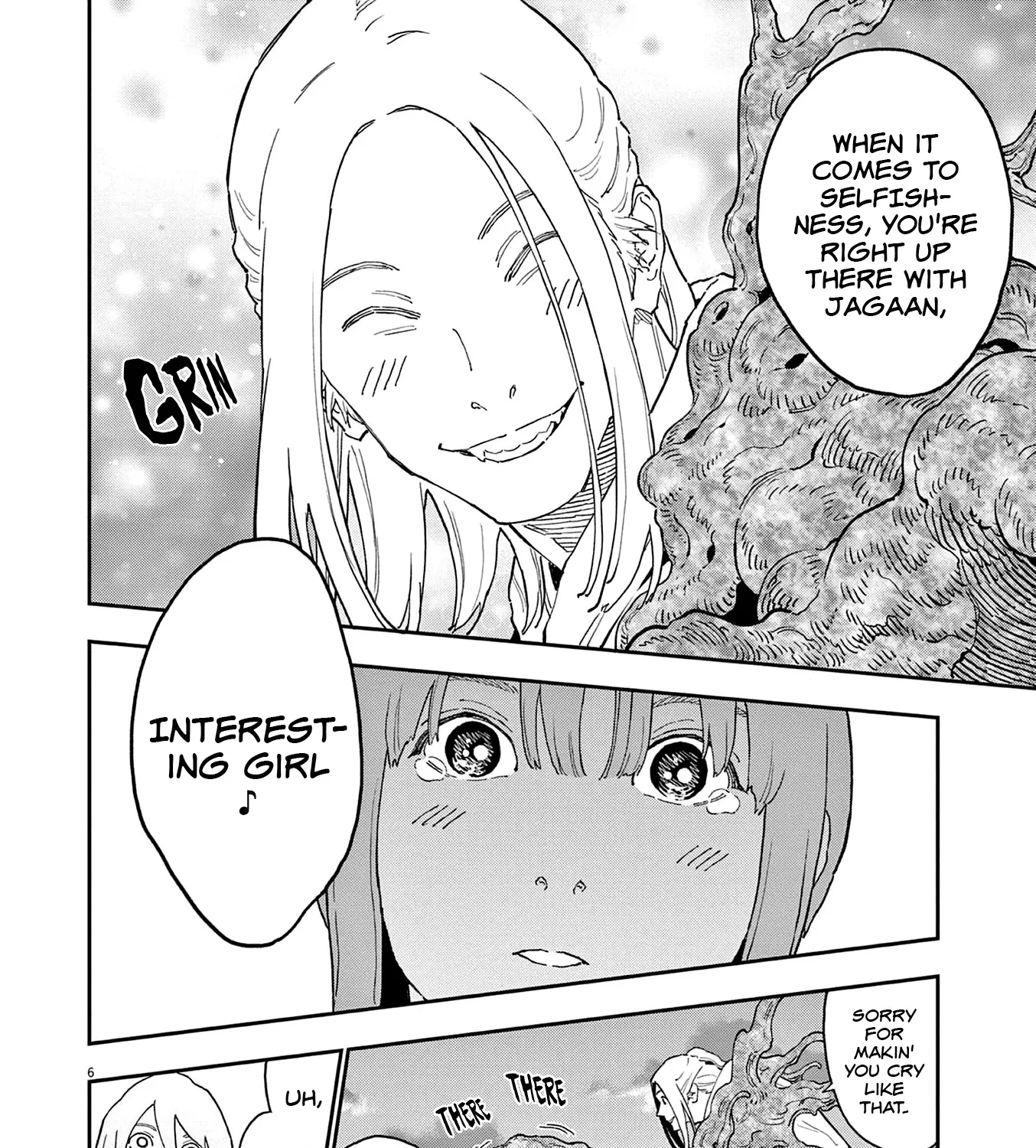 Read Jagaaaaaan Manga Online