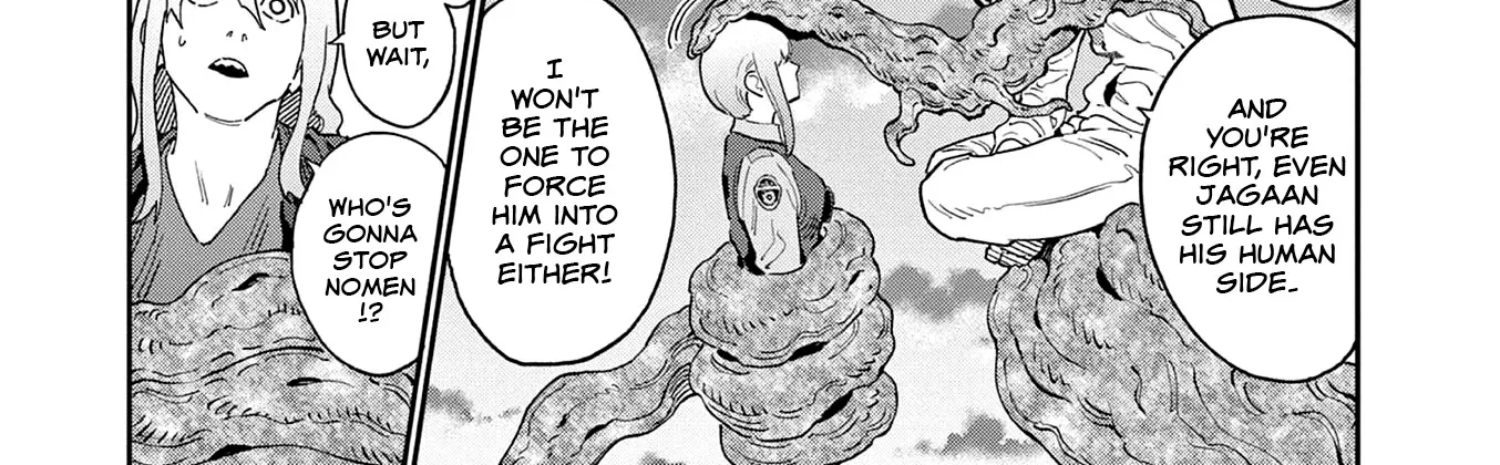 Read Jagaaaaaan Manga Online