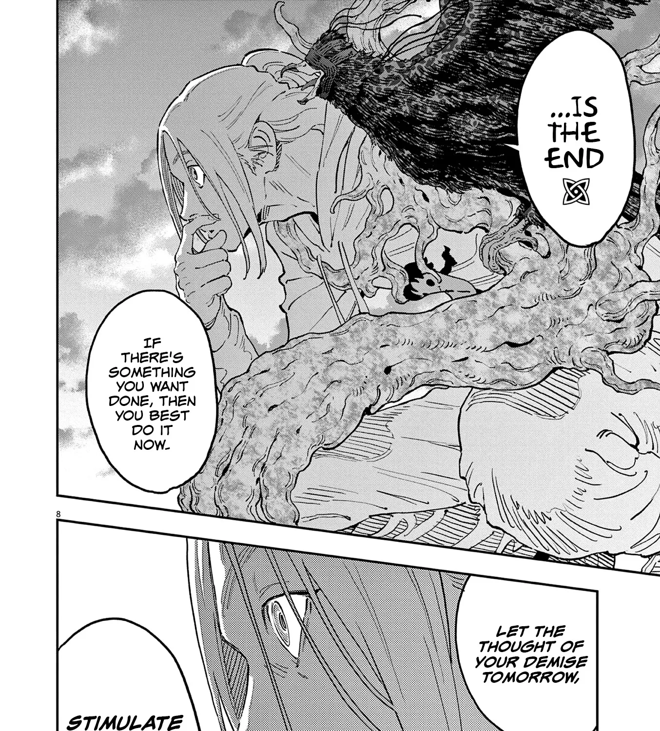 Read Jagaaaaaan Manga Online