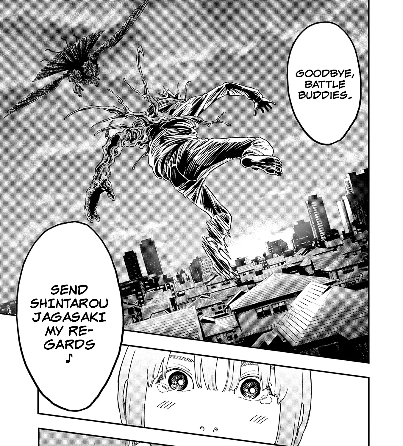 Read Jagaaaaaan Manga Online