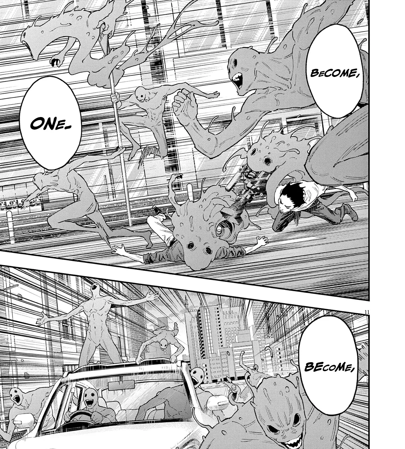 Read Jagaaaaaan Manga Online