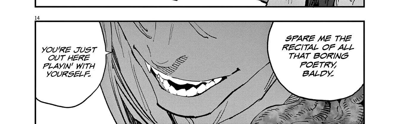 Read Jagaaaaaan Manga Online