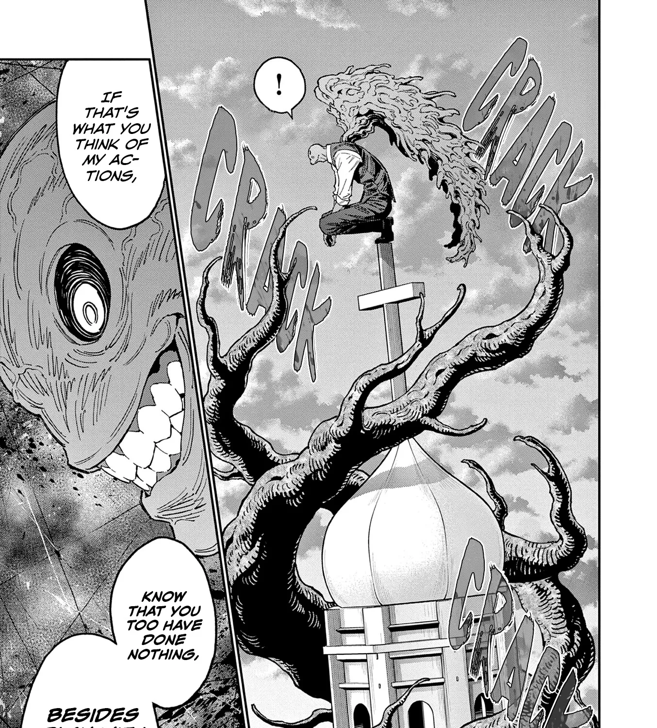 Read Jagaaaaaan Manga Online