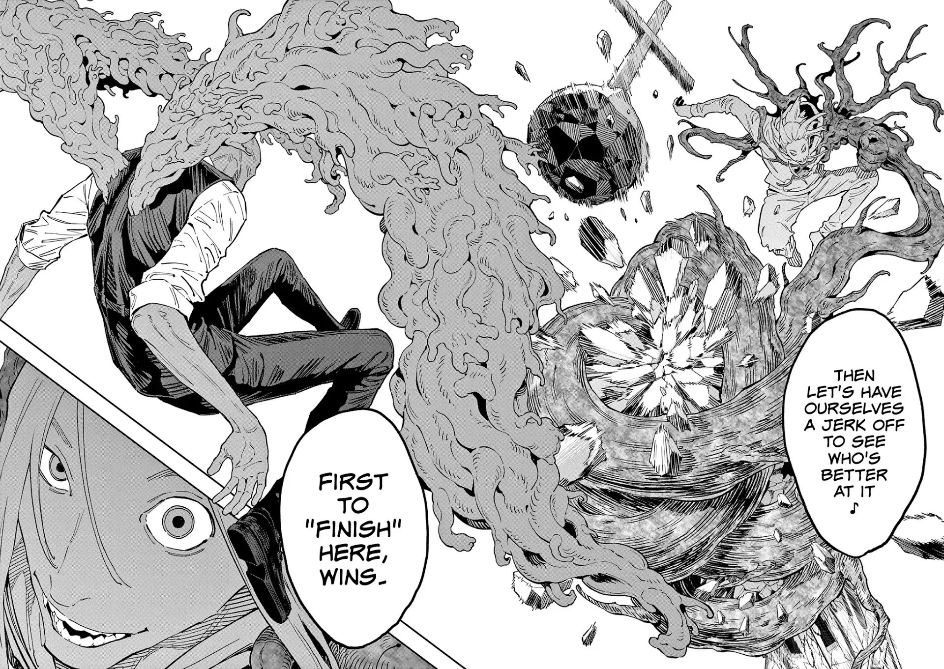 Read Jagaaaaaan Manga Online