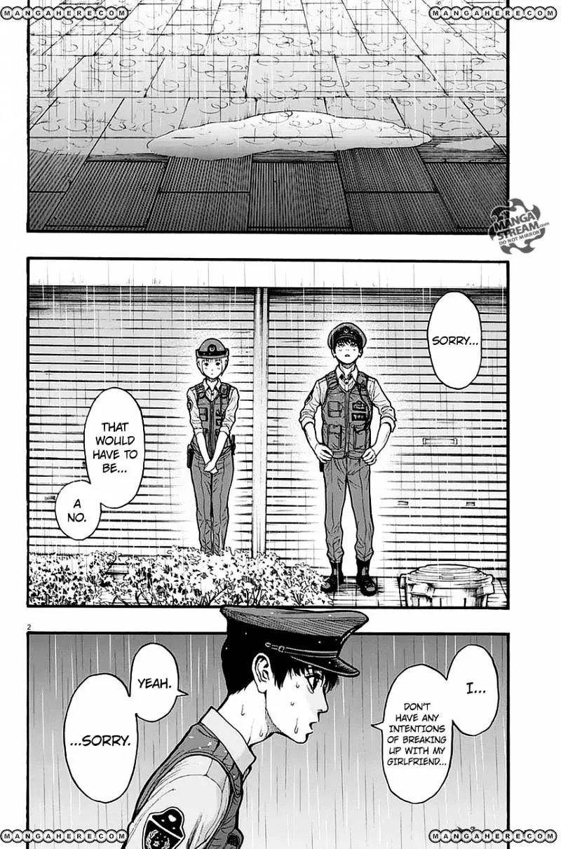 Read Jagaaaaaan Manga Online