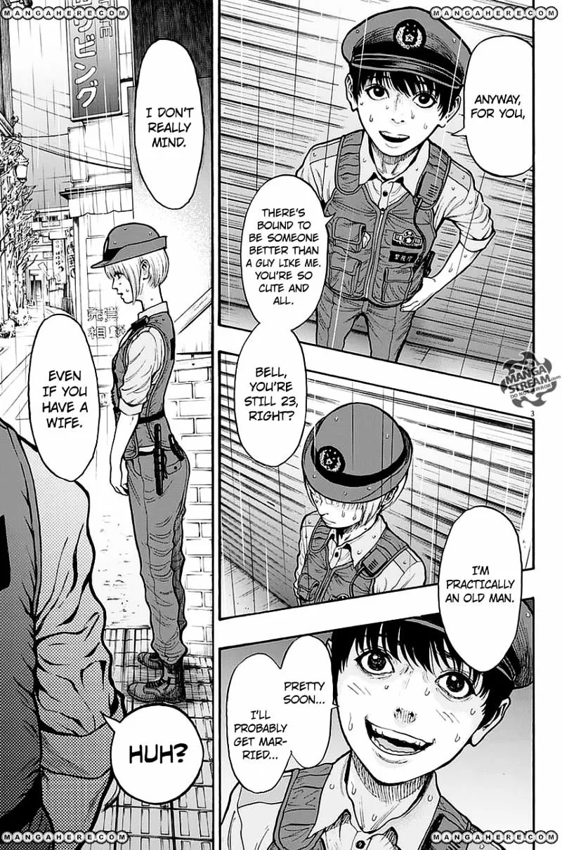 Read Jagaaaaaan Manga Online