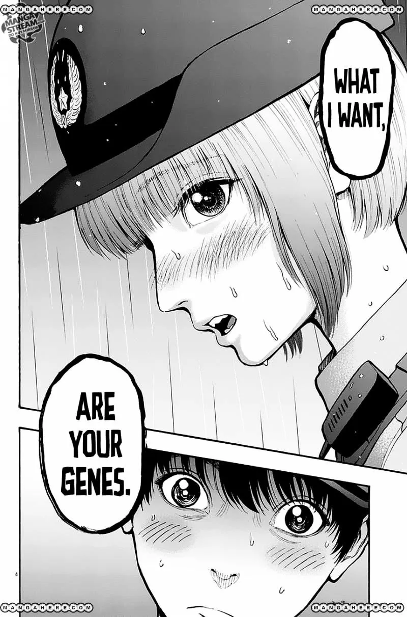 Read Jagaaaaaan Manga Online