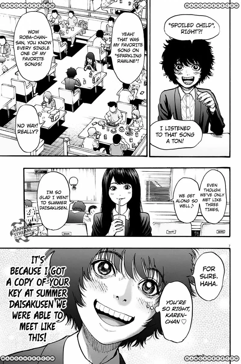 Read Jagaaaaaan Manga Online