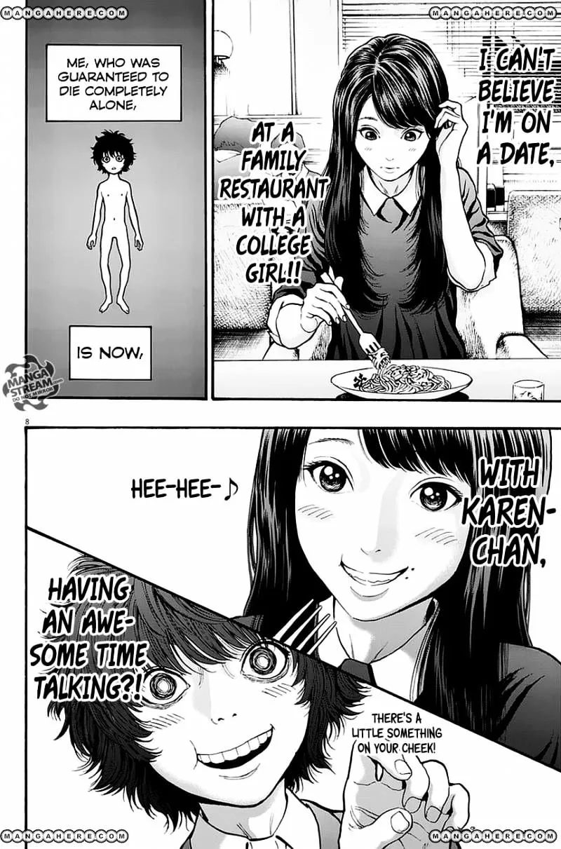 Read Jagaaaaaan Manga Online