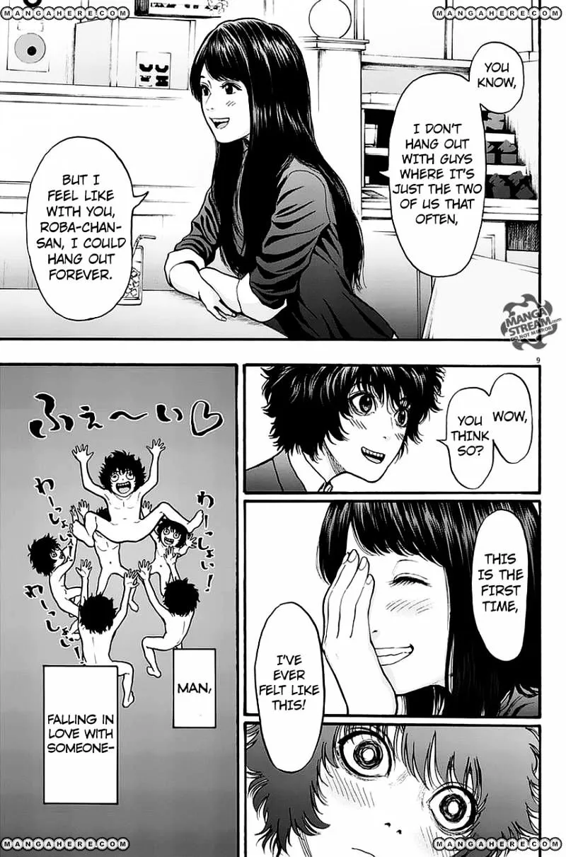 Read Jagaaaaaan Manga Online