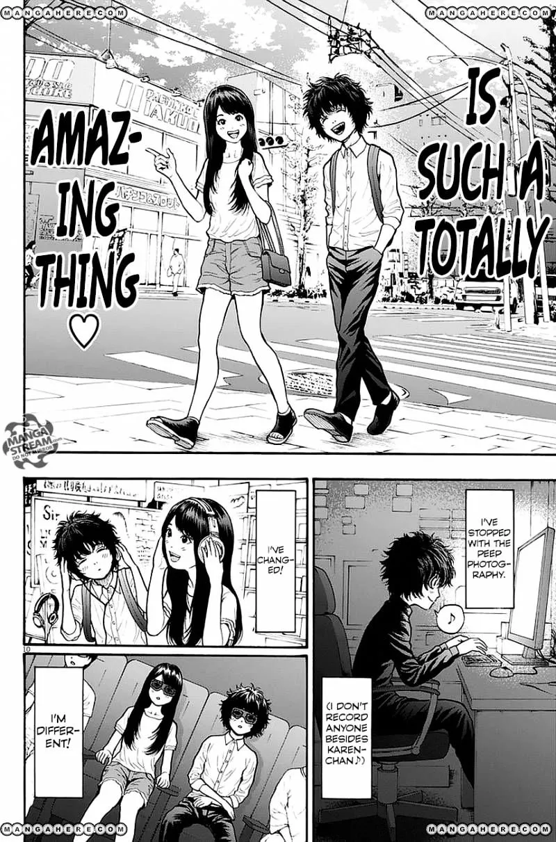 Read Jagaaaaaan Manga Online