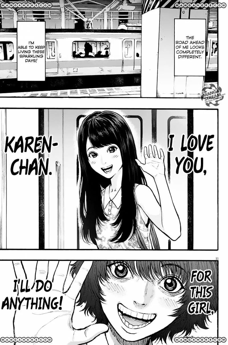 Read Jagaaaaaan Manga Online