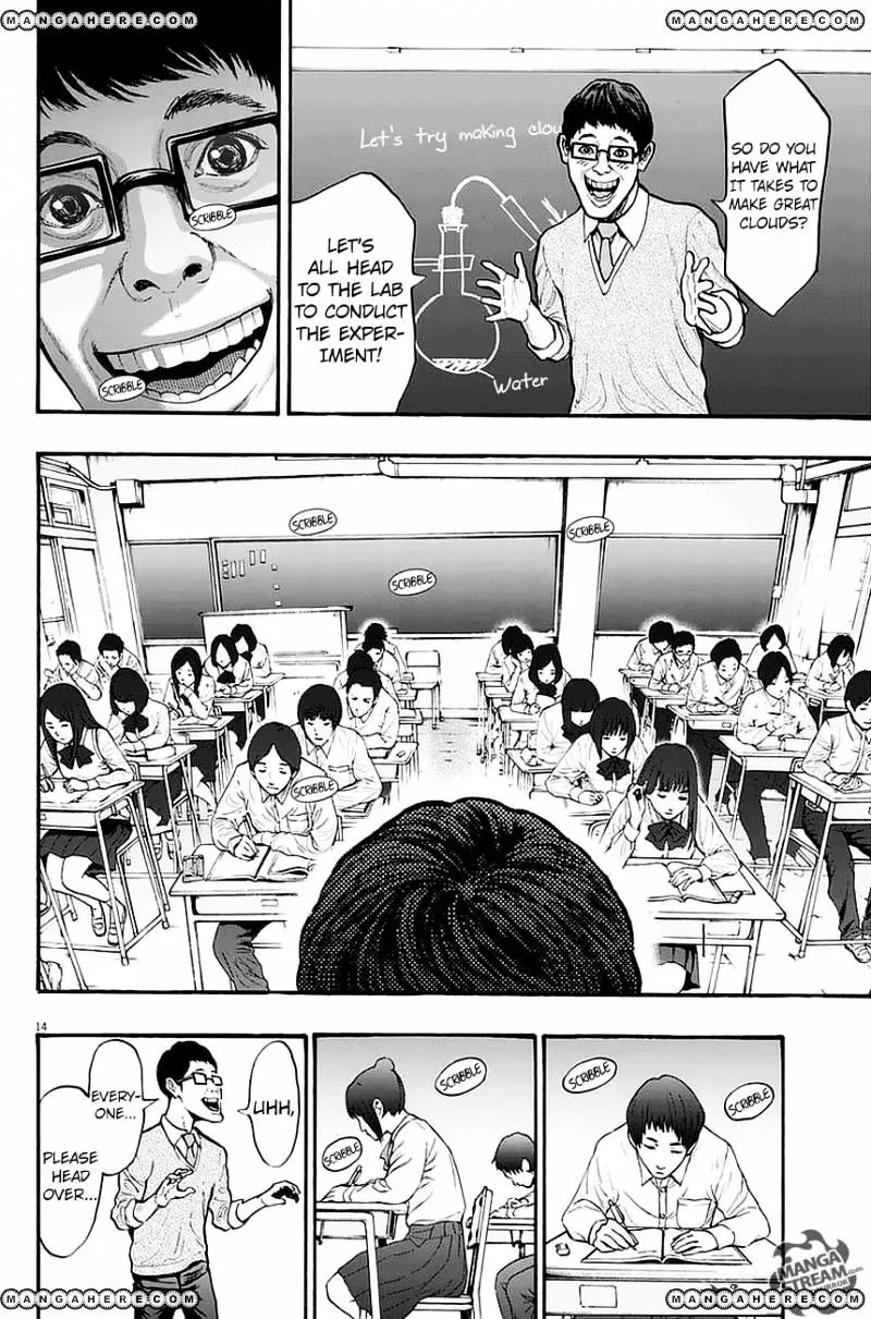 Read Jagaaaaaan Manga Online