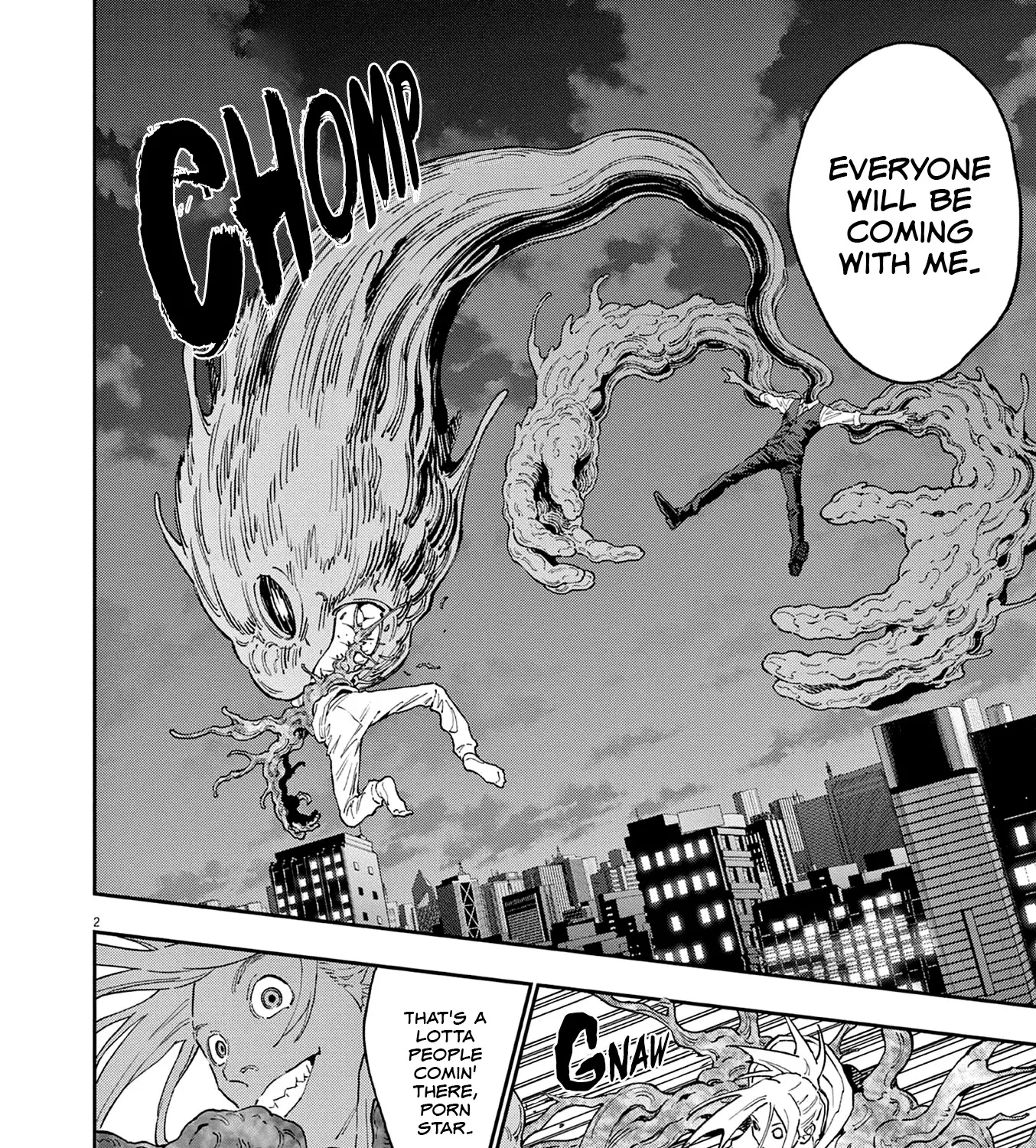 Read Jagaaaaaan Manga Online