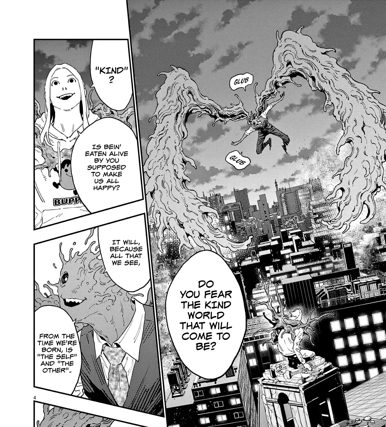 Read Jagaaaaaan Manga Online