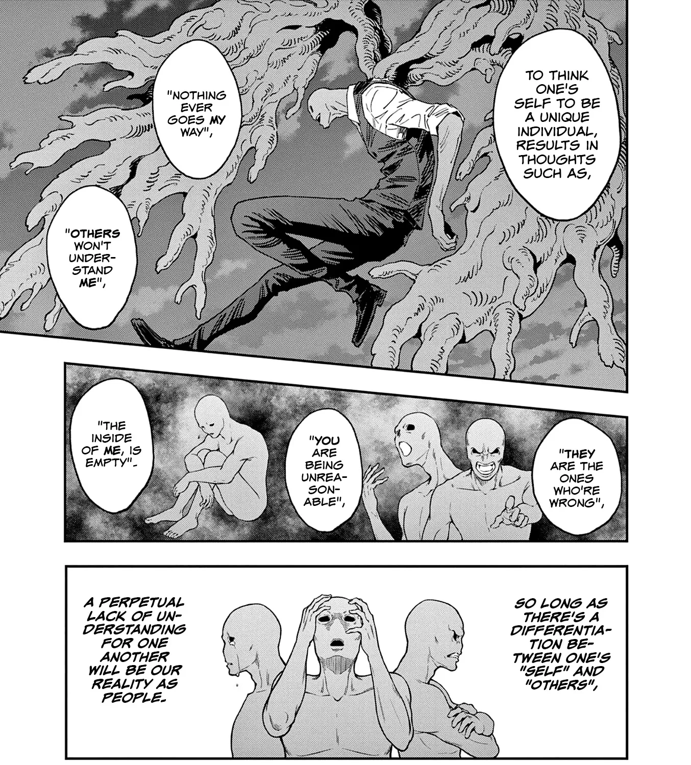 Read Jagaaaaaan Manga Online