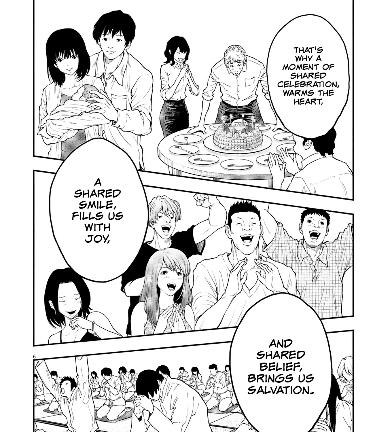 Read Jagaaaaaan Manga Online