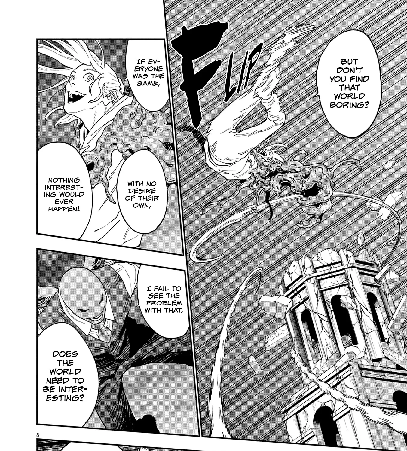 Read Jagaaaaaan Manga Online