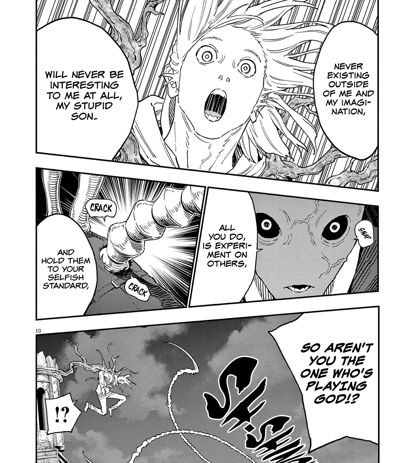 Read Jagaaaaaan Manga Online