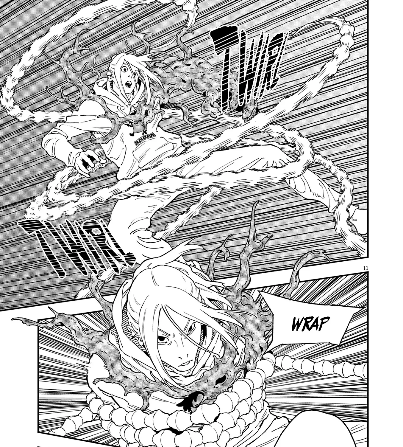 Read Jagaaaaaan Manga Online