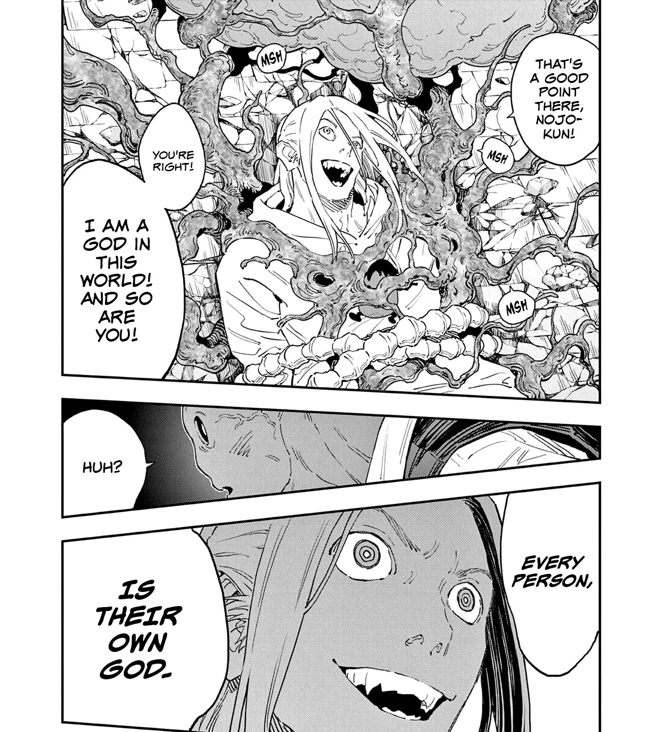 Read Jagaaaaaan Manga Online