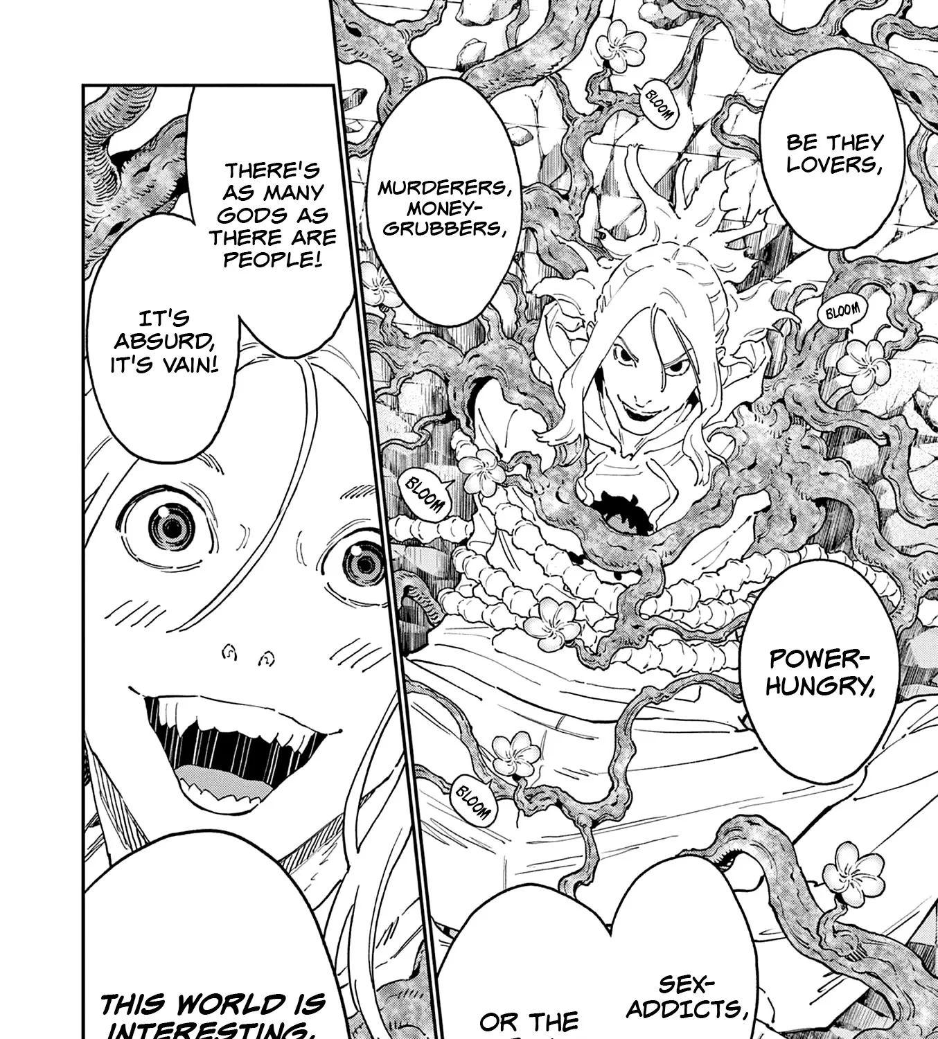 Read Jagaaaaaan Manga Online