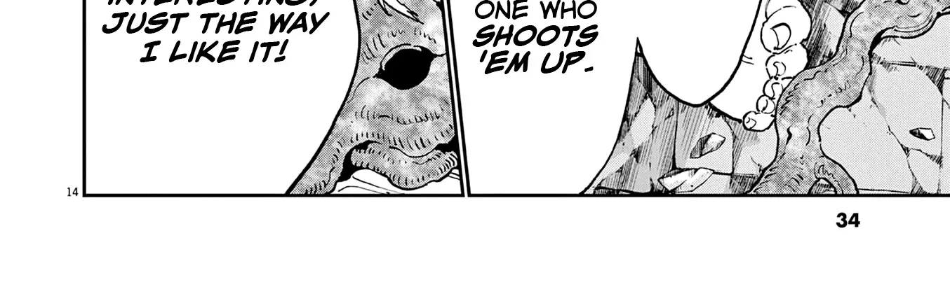 Read Jagaaaaaan Manga Online