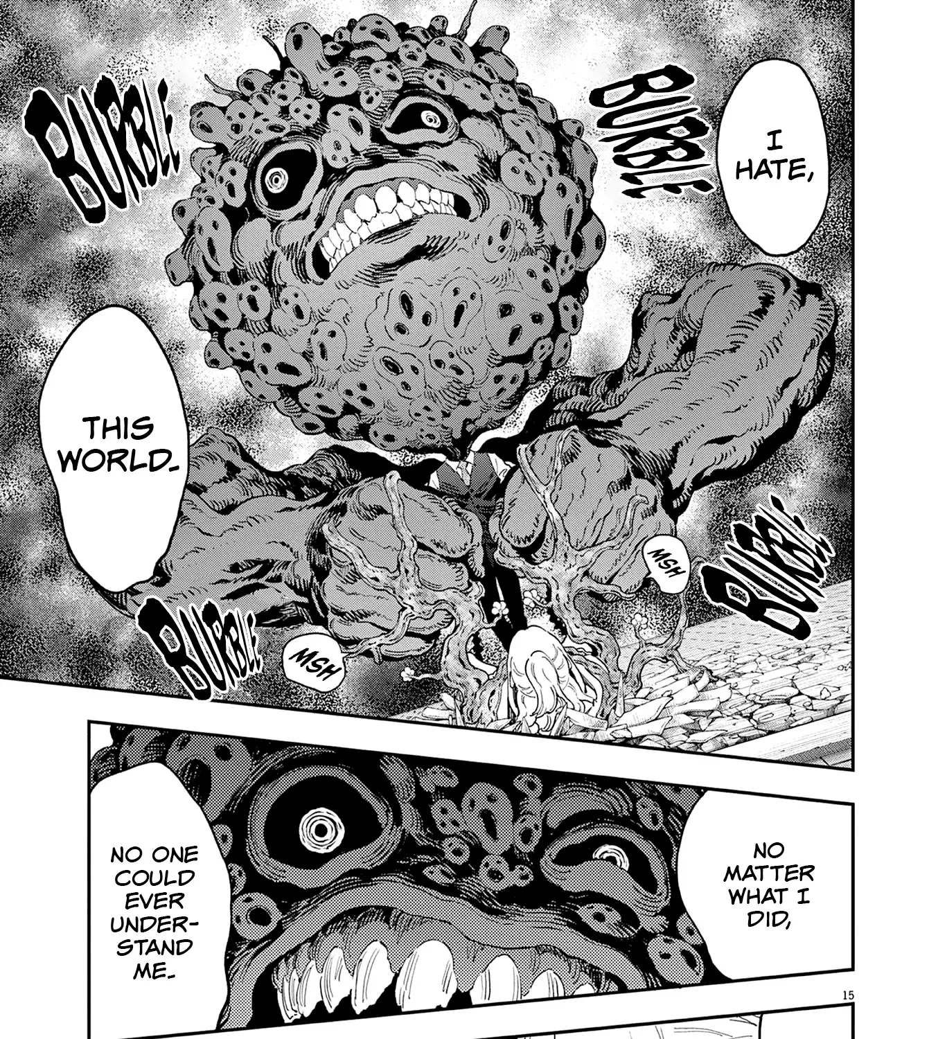 Read Jagaaaaaan Manga Online