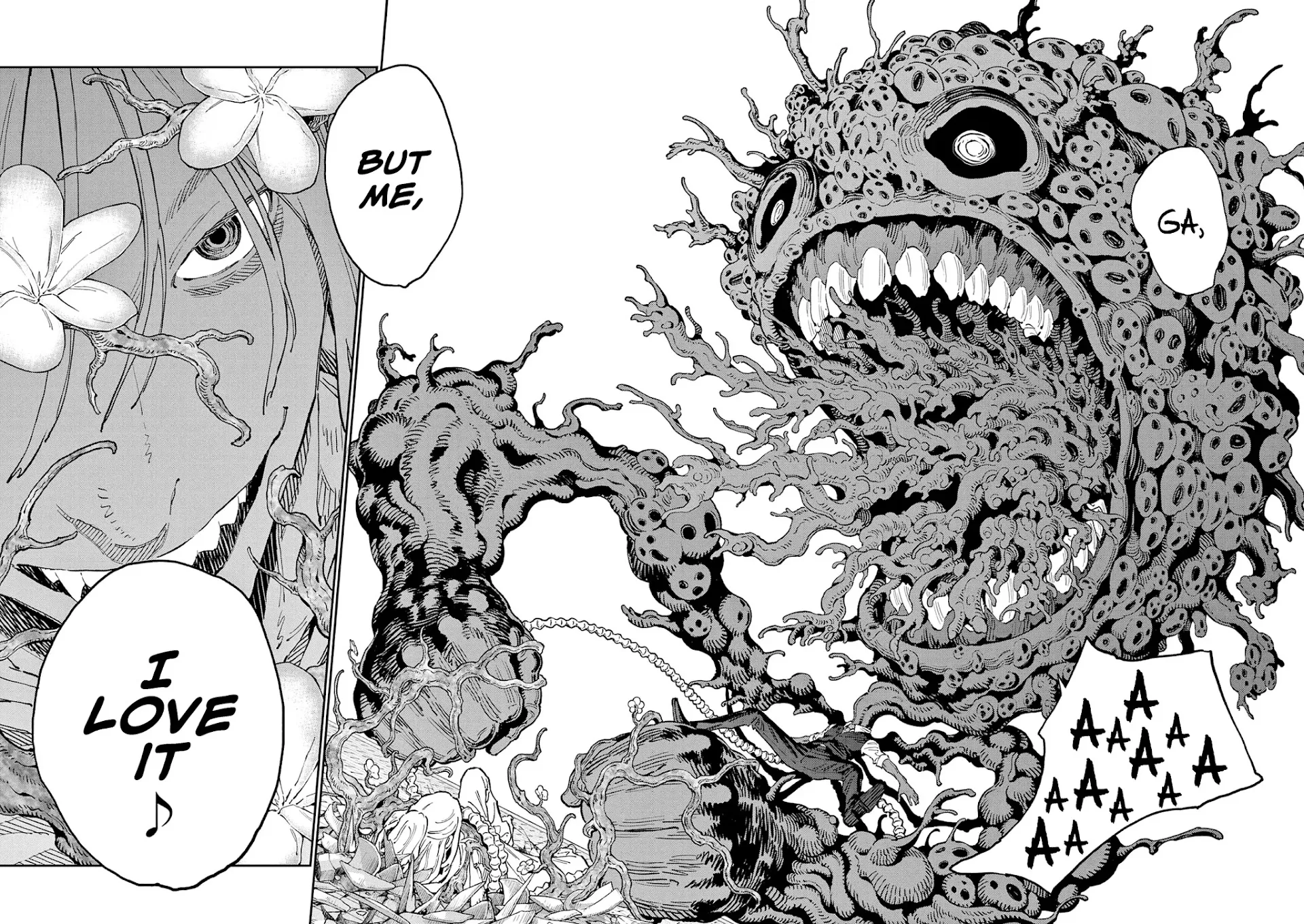 Read Jagaaaaaan Manga Online