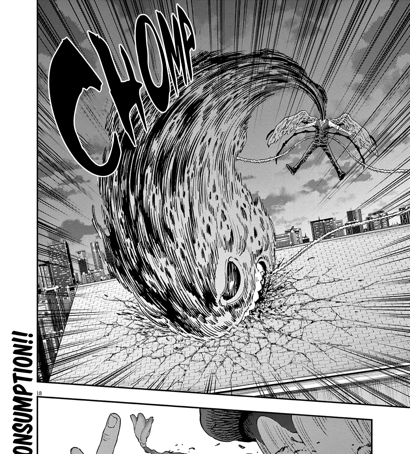 Read Jagaaaaaan Manga Online