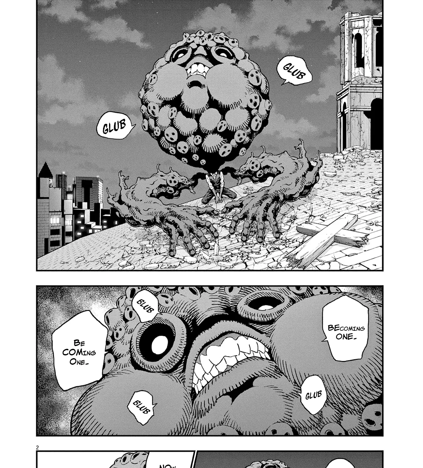 Read Jagaaaaaan Manga Online