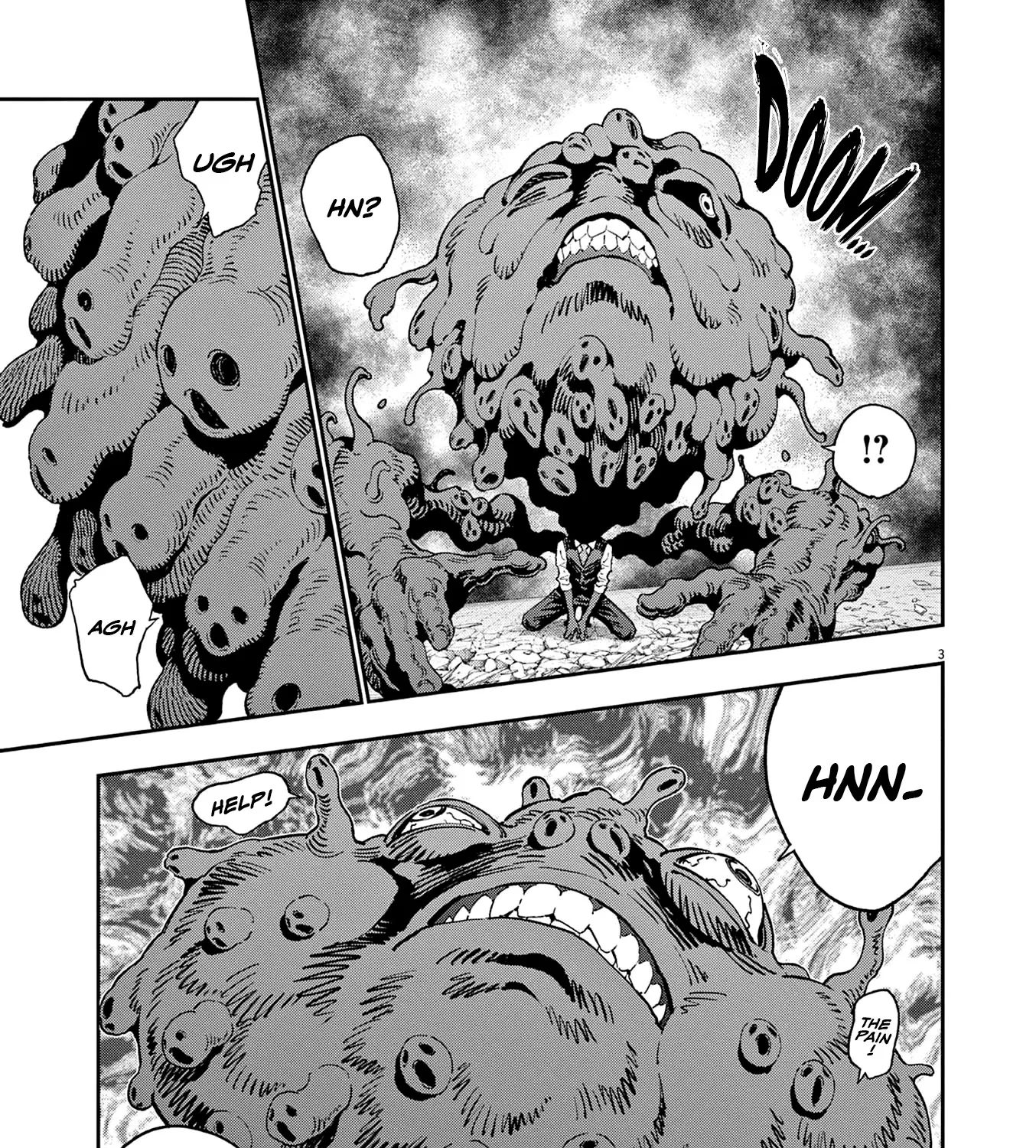 Read Jagaaaaaan Manga Online