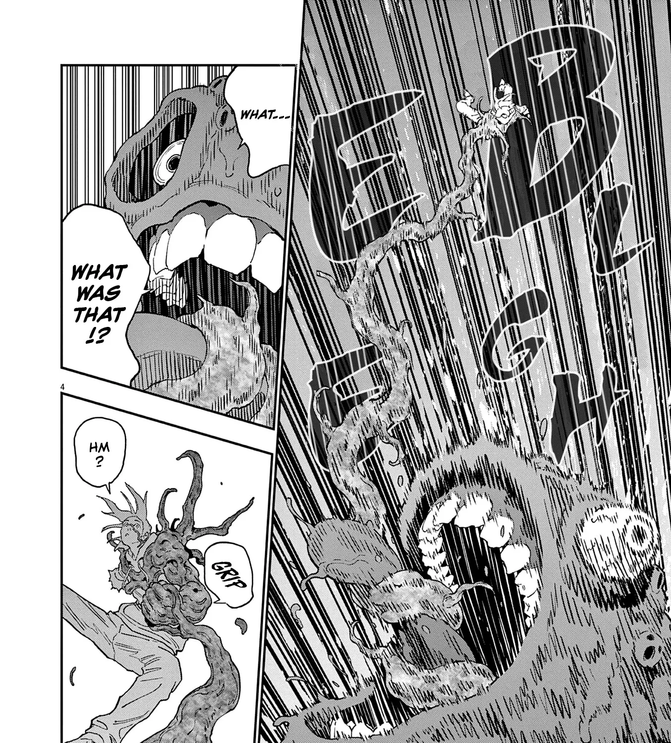 Read Jagaaaaaan Manga Online