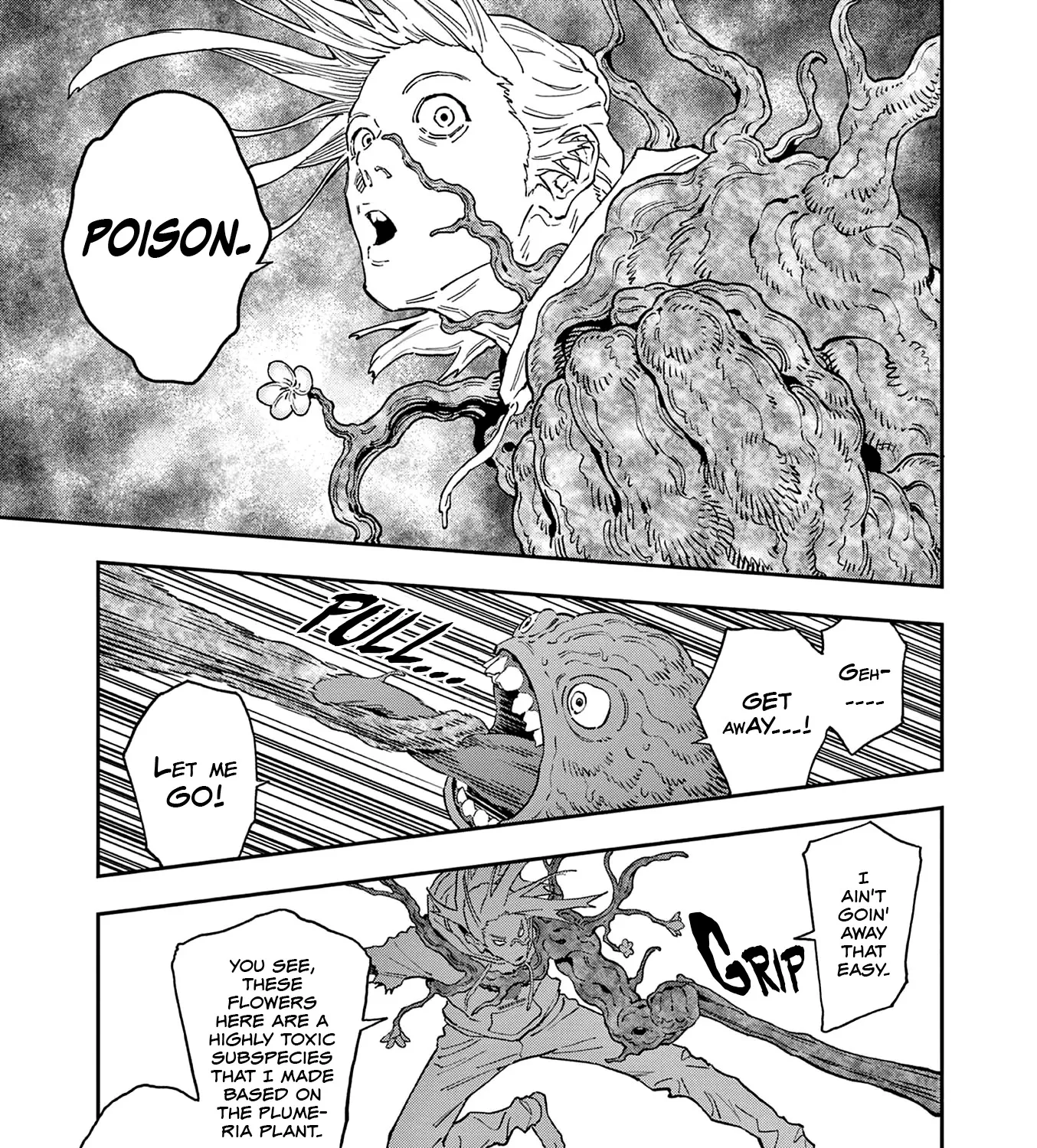 Read Jagaaaaaan Manga Online