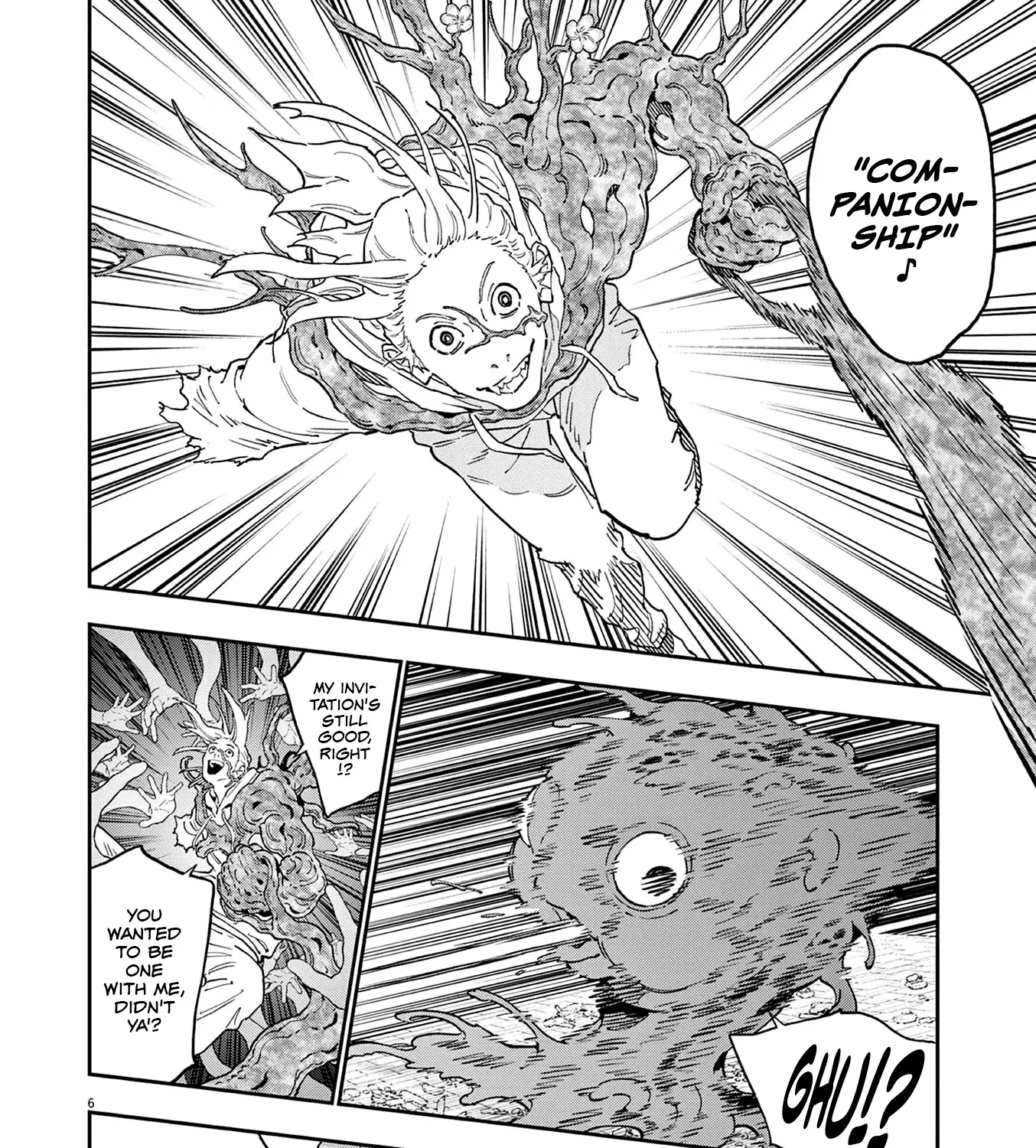 Read Jagaaaaaan Manga Online