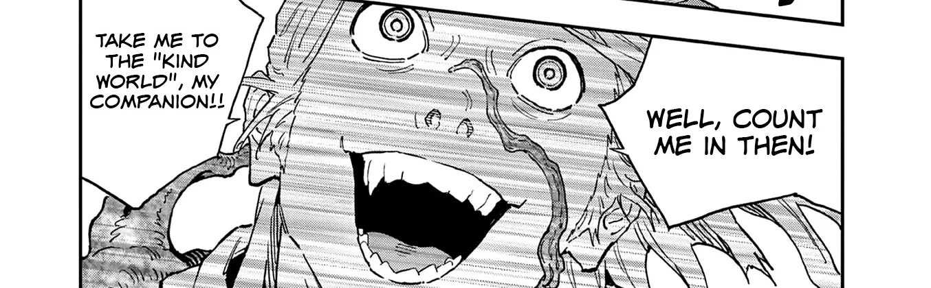 Read Jagaaaaaan Manga Online