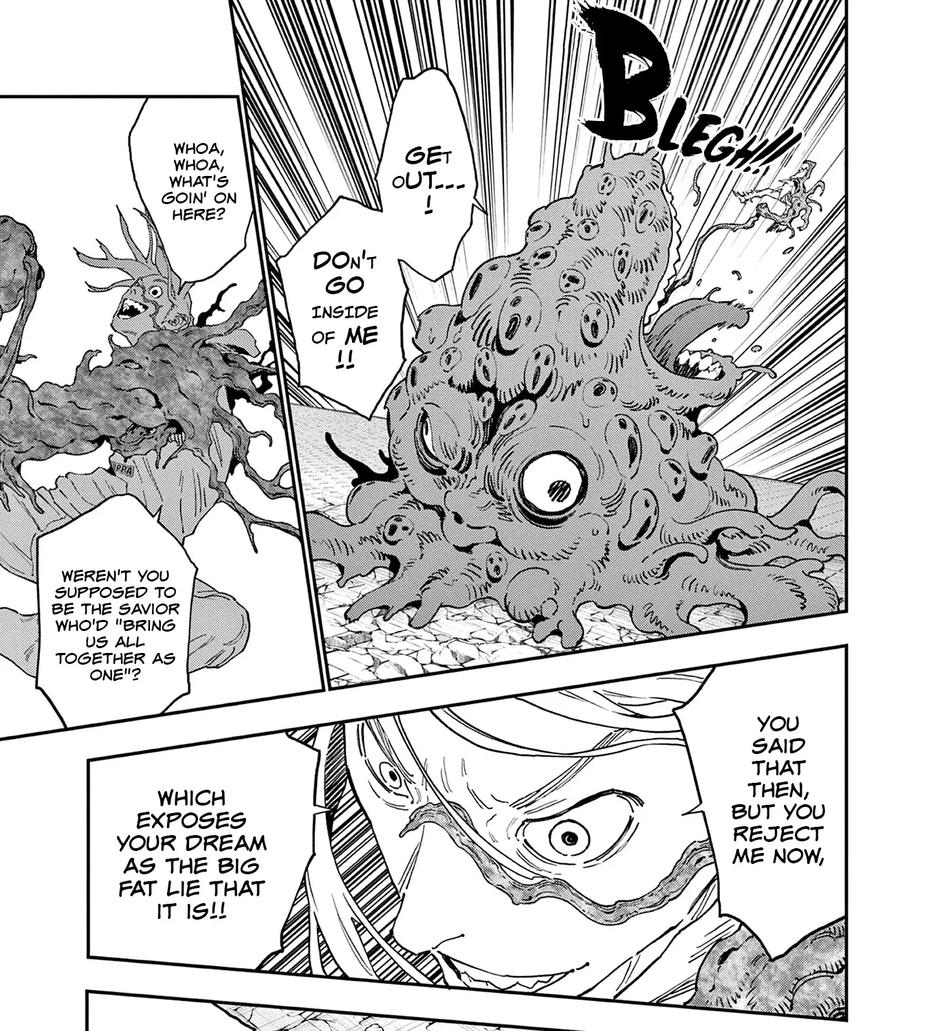 Read Jagaaaaaan Manga Online