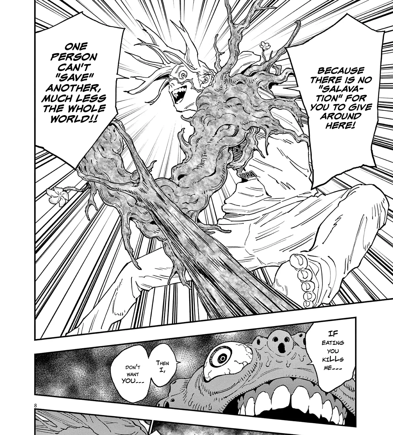 Read Jagaaaaaan Manga Online