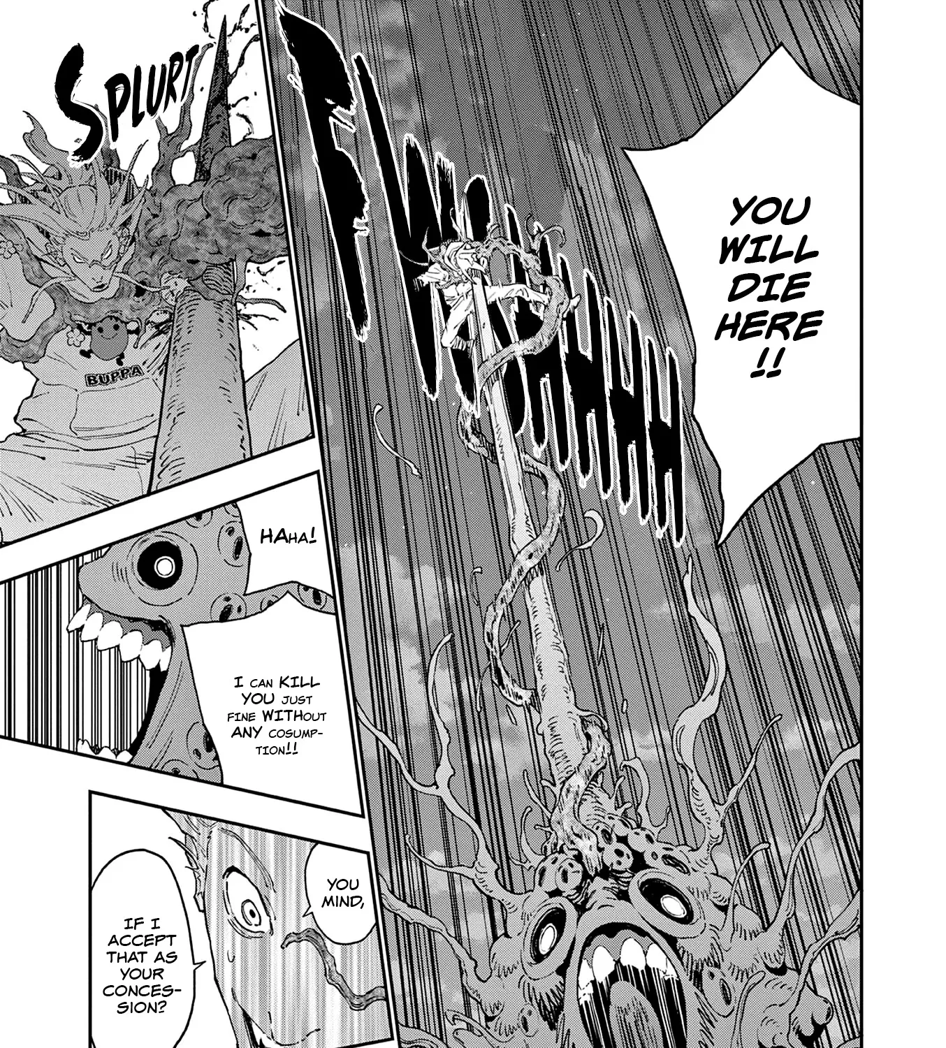 Read Jagaaaaaan Manga Online