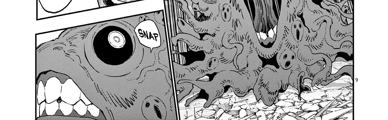 Read Jagaaaaaan Manga Online