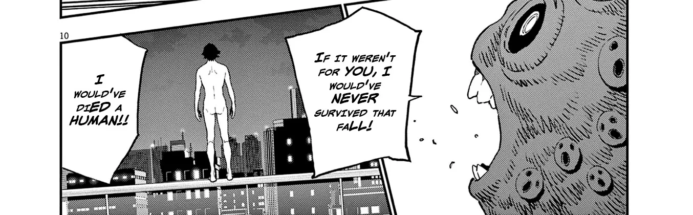 Read Jagaaaaaan Manga Online