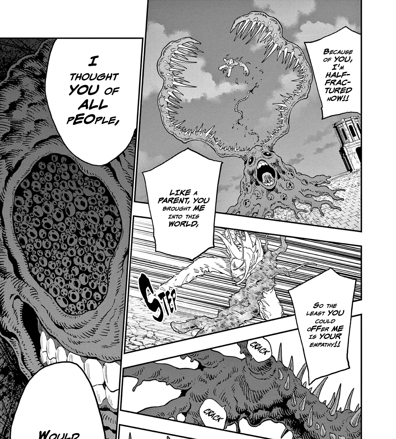 Read Jagaaaaaan Manga Online