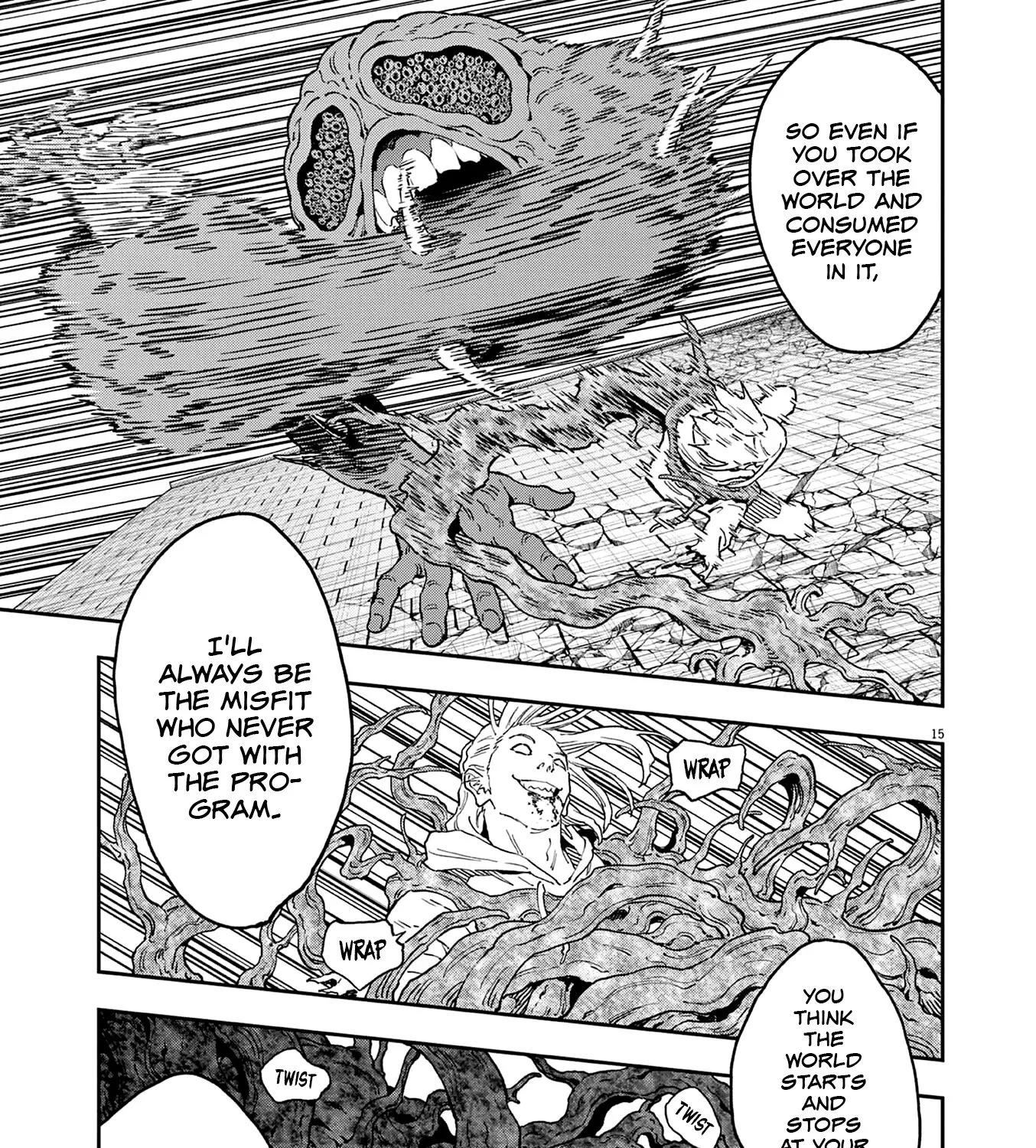 Read Jagaaaaaan Manga Online