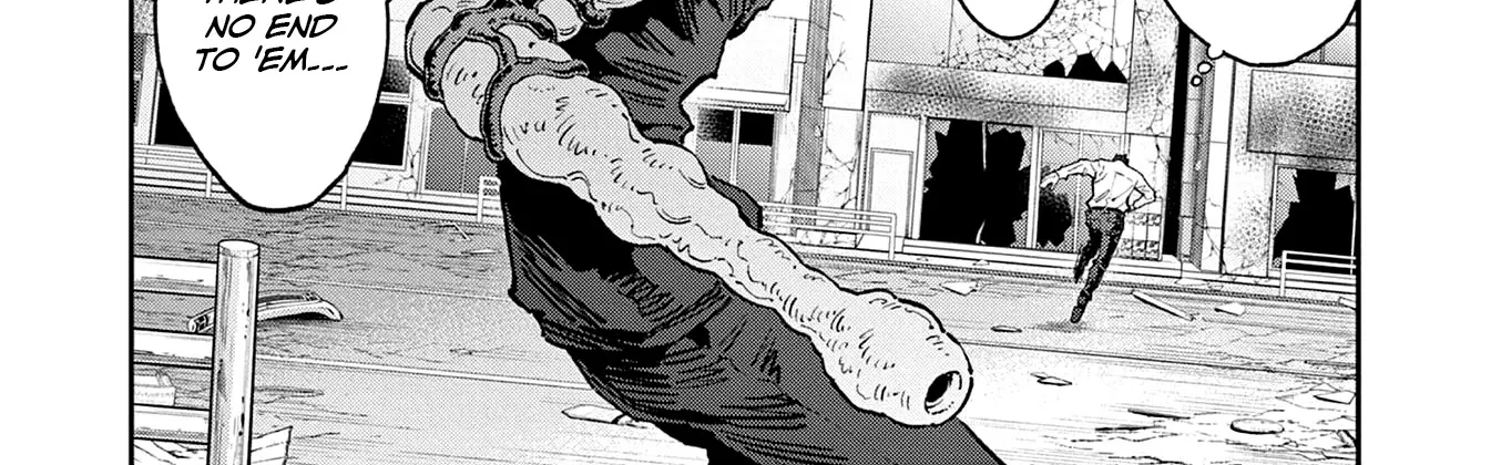 Read Jagaaaaaan Manga Online