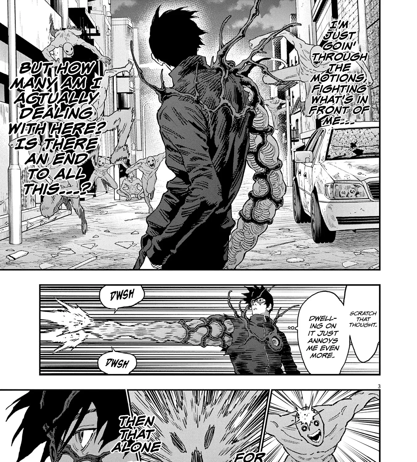 Read Jagaaaaaan Manga Online