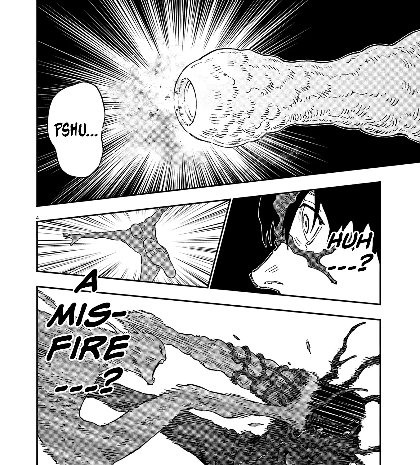 Read Jagaaaaaan Manga Online